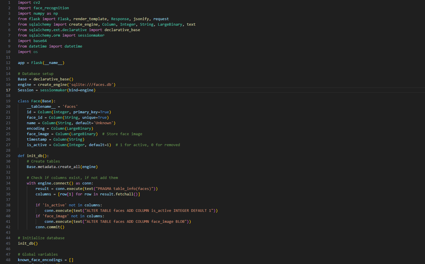 AI & Computer Vision